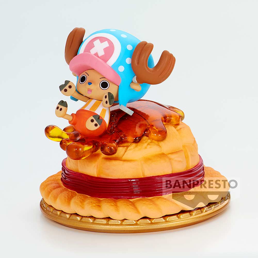 (PO) One Piece Chopper Paldolce Collection Vol.1 - Luffy Image_2