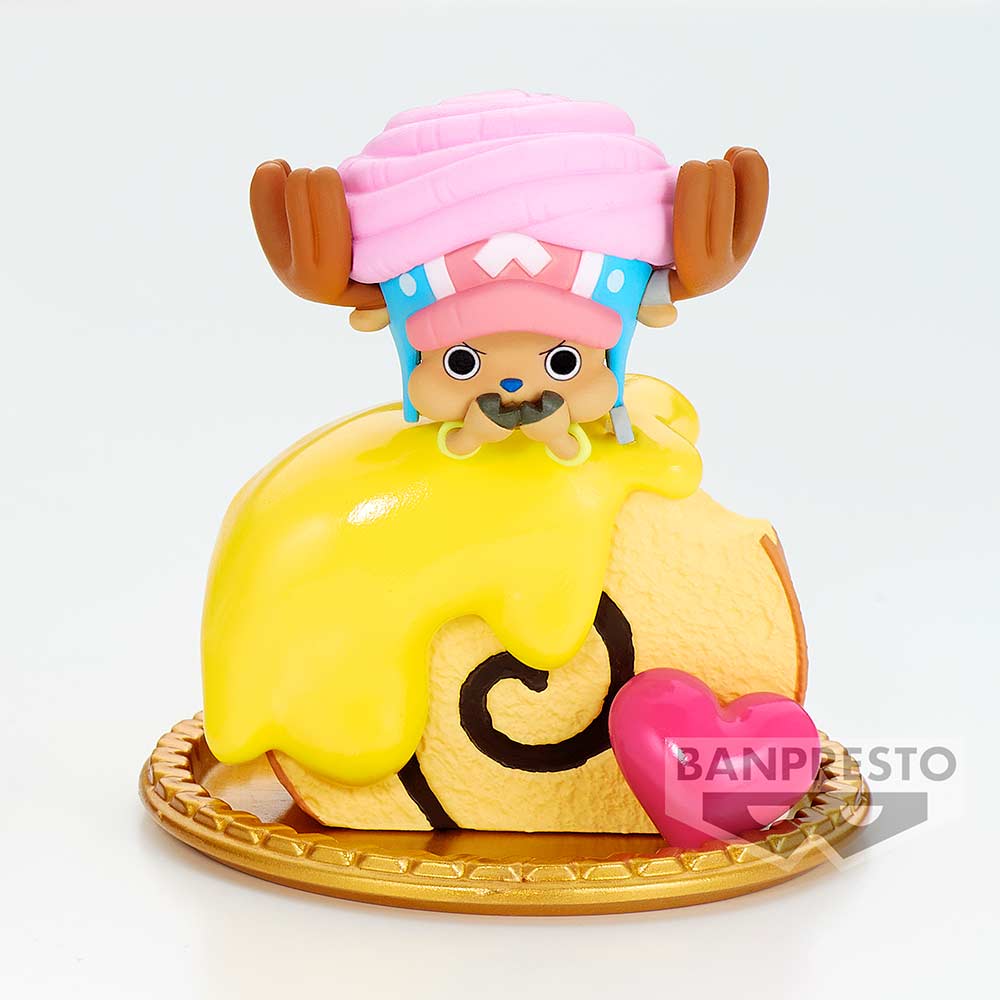 (PO) One Piece Chopper Paldolce Collection Vol.1 - Sanji Image_2