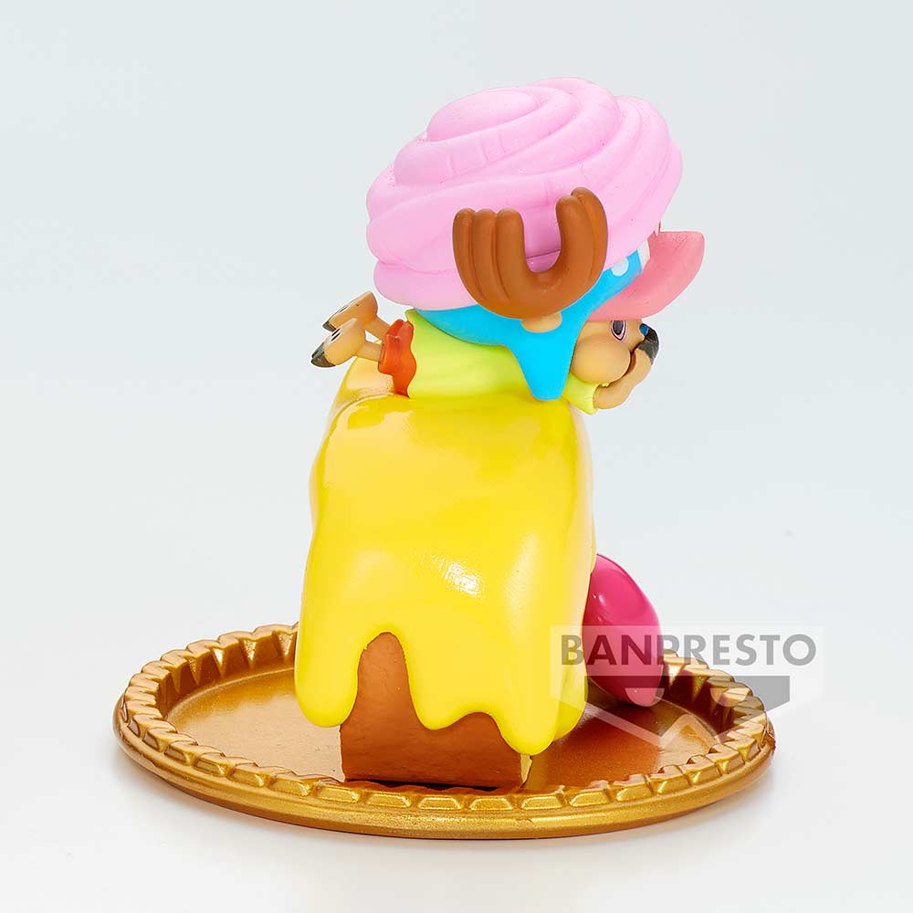 (PO) One Piece Chopper Paldolce Collection Vol.1 - Sanji Image_3