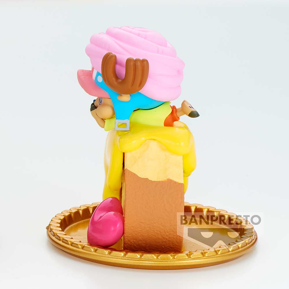 (PO) One Piece Chopper Paldolce Collection Vol.1 - Sanji Image_4