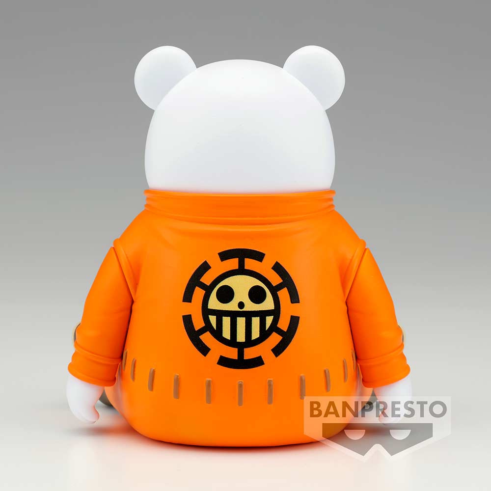 (PO) One Piece Sofvimates - Bepo Image_6