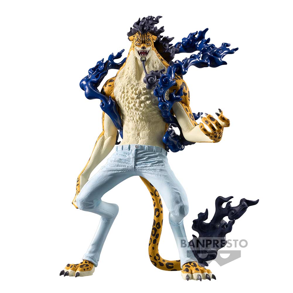 (PO) One Piece King of Artist The Rob Lucci Awakening ver. Image_3