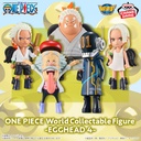 (PO) One Piece WCF World Collectible Figure - Egghead Vol.4 Image_1