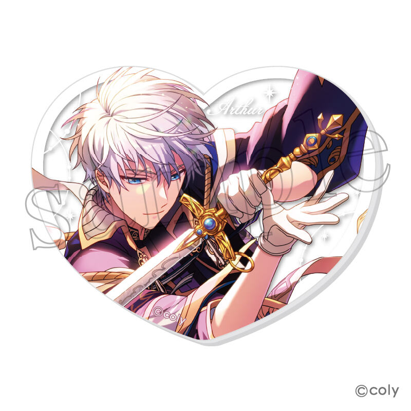 (PO) Promise of Wizard Pic x Clear Card Collection Vol. 1 [BOX] Image_3