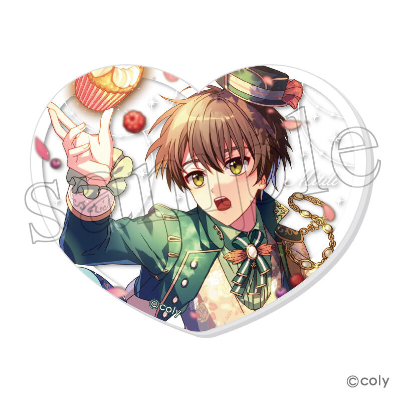 (PO) Promise of Wizard Pic x Clear Card Collection Vol. 1 [BOX] Image_8