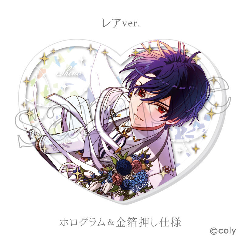 (PO) Promise of Wizard Pic x Clear Card Collection Vol. 2 [BOX] Image_9