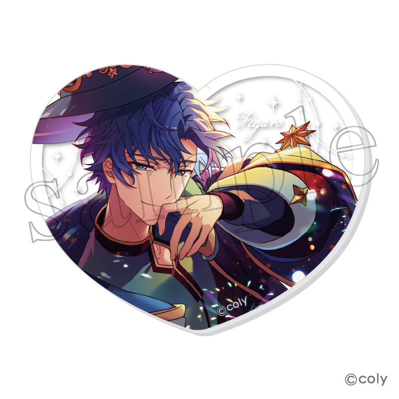 (PO) Promise of Wizard Pic x Clear Card Collection Vol. 3 [BOX] Image_8