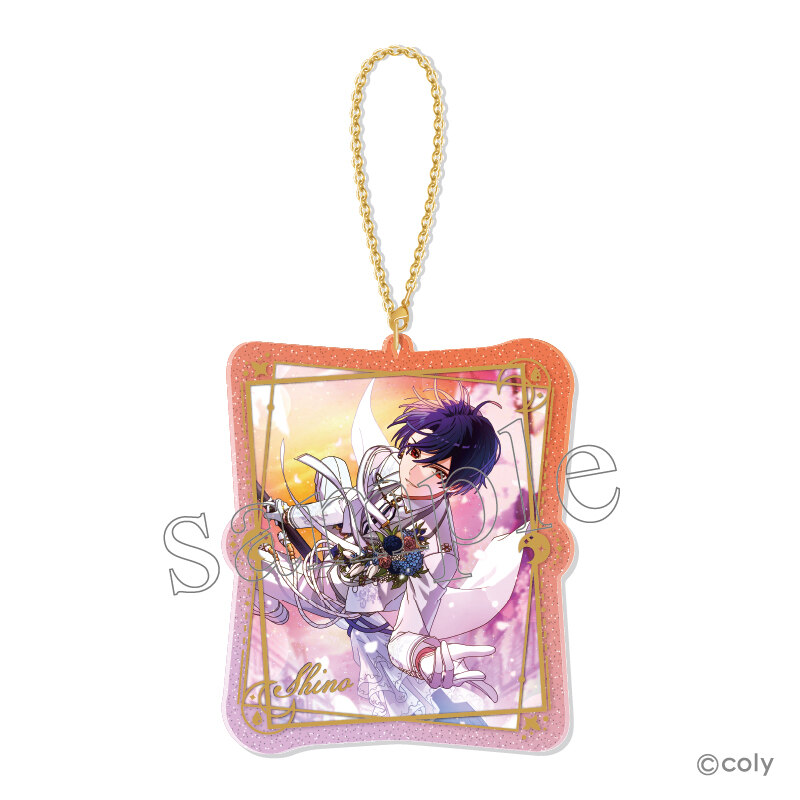 (PO) Promise of Wizard Sparkle Chain Acrylic Vol. 2 4 Shino Image_1