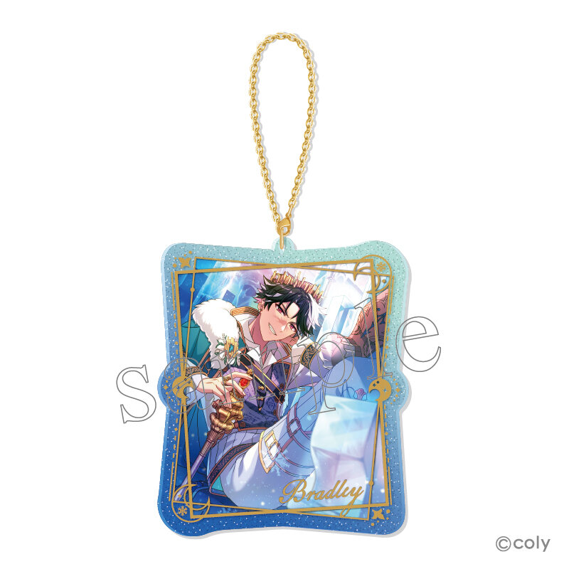 (PO) Promise of Wizard Sparkle Chain Acrylic Vol. 3 4 Bradley Image_1