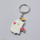 (PO) Final Fantasy Series Metal Key Chain Moogle Image_2