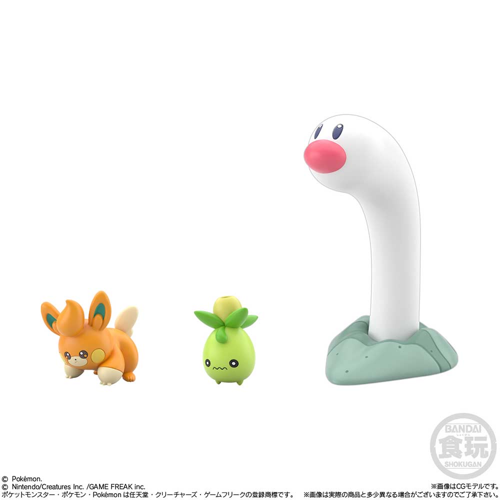 (PO) Pokemon Scale World Paldea Region 2 [SET] Image_2