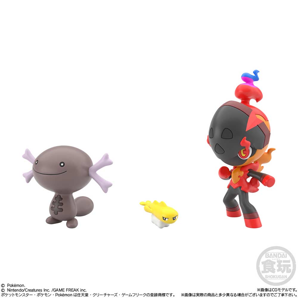 (PO) Pokemon Scale World Paldea Region 2 [SET] Image_3
