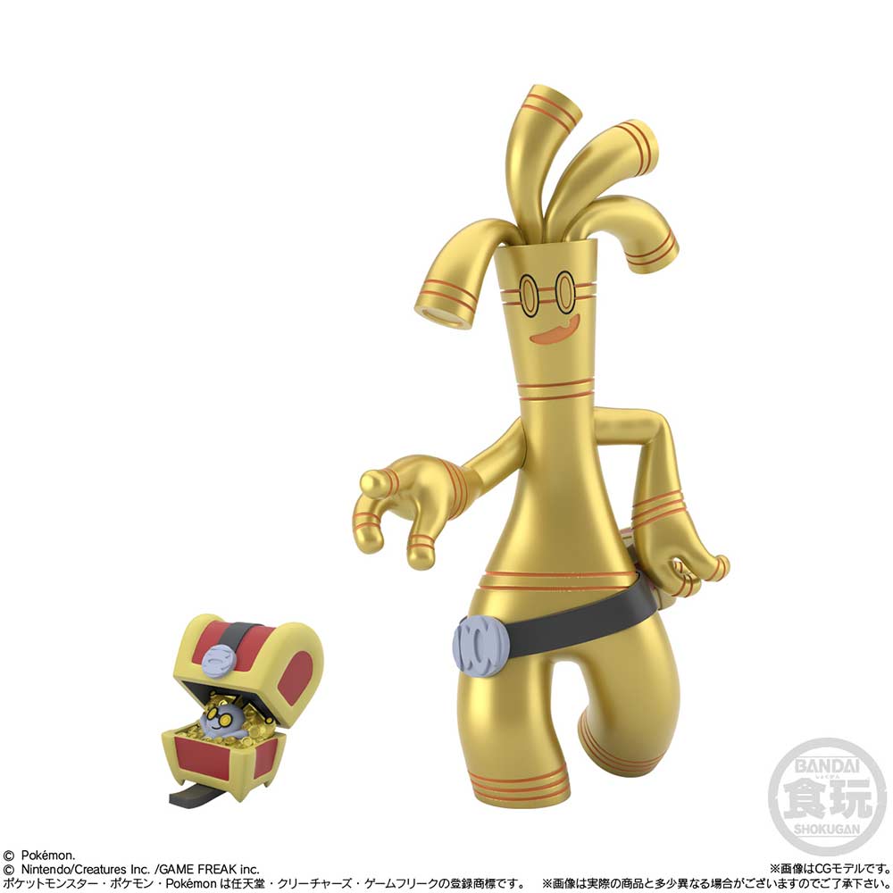 (PO) Pokemon Scale World Paldea Region 2 [SET] Image_4