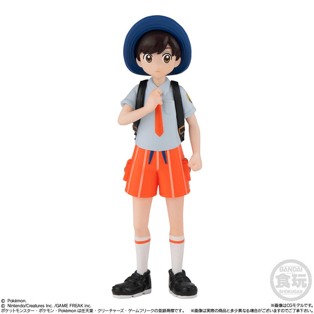 (PO) Pokemon Scale World Paldea Region 2 [SET] Image_7