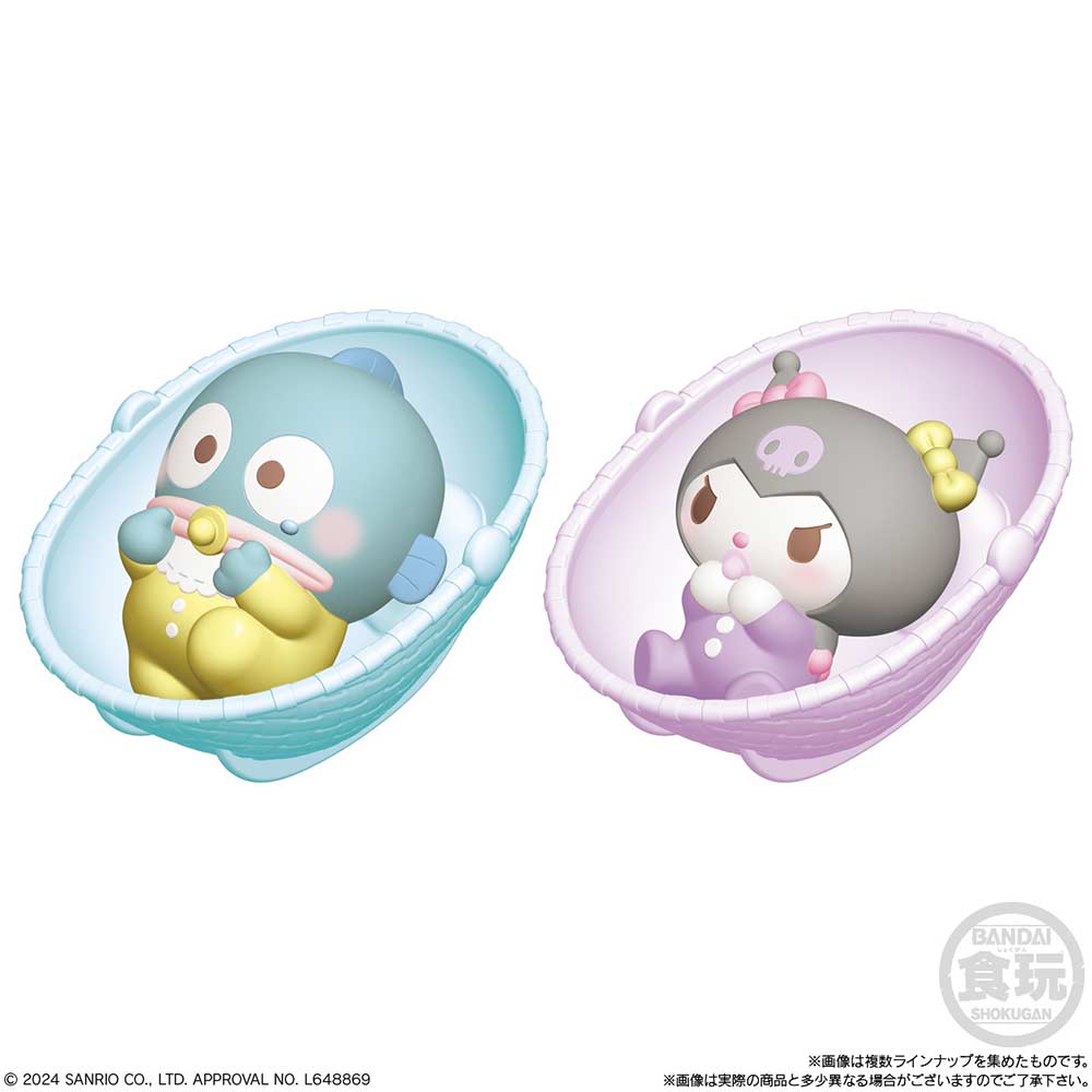 (PO) Sanrio Characters Baby Friends [BOX] Image_3