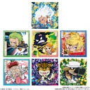 (PO) Nyaformation One Piece Great Pirate Sticker Wafer Log 9 [BOX] Image_2