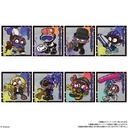 (PO) Splatoon 3 Jintori Taisen Nawa Battler Sticker Wafer Vol.2 [BOX] Image_2