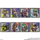 (PO) Splatoon 3 Jintori Taisen Nawa Battler Sticker Wafer Vol.2 [BOX] Image_3