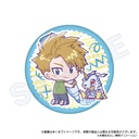 (PO) Digimon Series Trading Can Badge Oekakiccho Ver. [BOX] Image_3