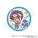 (PO) Digimon Series Trading Can Badge Oekakiccho Ver. [BOX] Image_10