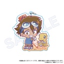 (PO) Digimon Series Trading Acrylic Key Chain Oekakiccho Ver. [BOX] Image_2