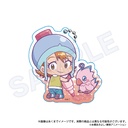 (PO) Digimon Series Trading Acrylic Key Chain Oekakiccho Ver. [BOX] Image_4