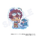 (PO) Digimon Series Trading Acrylic Key Chain Oekakiccho Ver. [BOX] Image_10