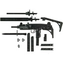 (PO) LittleArmory LA084 SMG-UZ Type Image_1