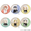 (PO) Given The Movie: Hiiragi Mix Trading Can Badge [BOX] Image_1
