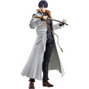 (PO) S.H.Figuarts Rurouni Kenshin: Meiji Swordsman Romantic Story - Shinomori Aoshi Image_2