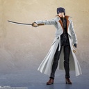 (PO) S.H.Figuarts Rurouni Kenshin: Meiji Swordsman Romantic Story - Shinomori Aoshi Image_4