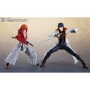 (PO) S.H.Figuarts Rurouni Kenshin: Meiji Swordsman Romantic Story - Shinomori Aoshi Image_6