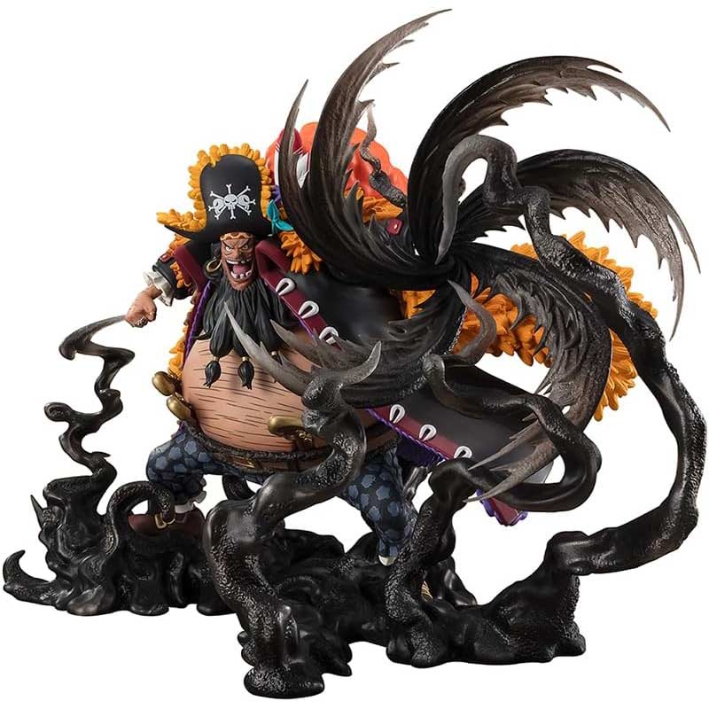 (PO) Figuarts Zero (Extra Battle) One Piece - Marshall D. Teach Kurouzu Image_2