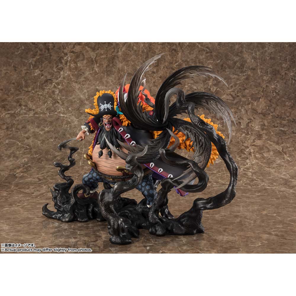(PO) Figuarts Zero (Extra Battle) One Piece - Marshall D. Teach Kurouzu Image_3