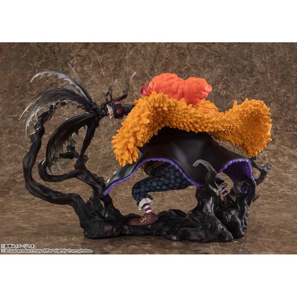 (PO) Figuarts Zero (Extra Battle) One Piece - Marshall D. Teach Kurouzu Image_5