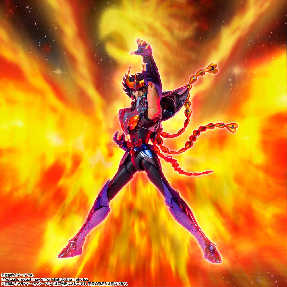 (PO) Saint Cloth Myth EX Phoenix Ikki (Final Bronze Cloth) Image_4