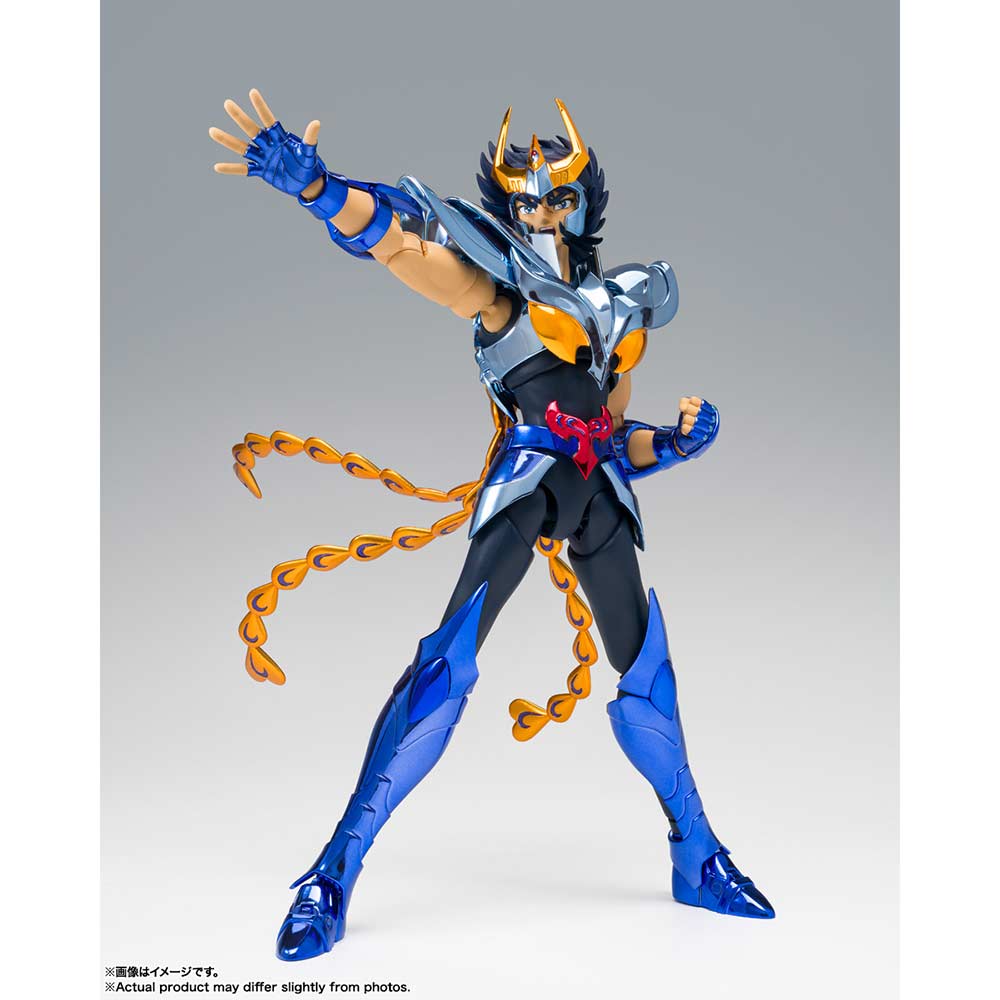(PO) Saint Cloth Myth EX Phoenix Ikki (Final Bronze Cloth) Image_6