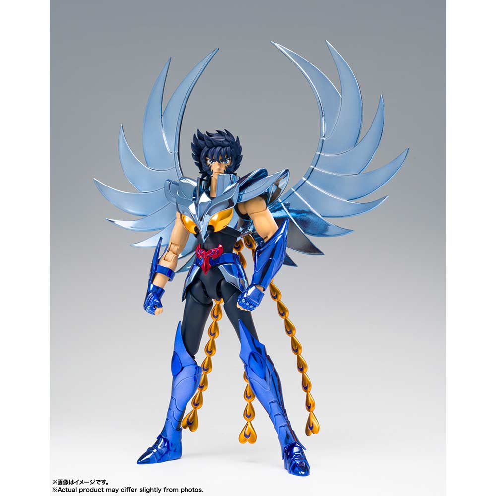 (PO) Saint Cloth Myth EX Phoenix Ikki (Final Bronze Cloth) Image_7