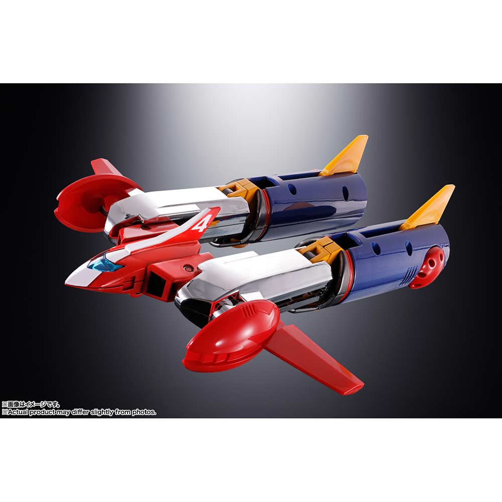 (PO) Soul of Chogokin Chodenji Robo Combattler V GX-50SP Com-battler V Chogokin 50th Ver. Image_4
