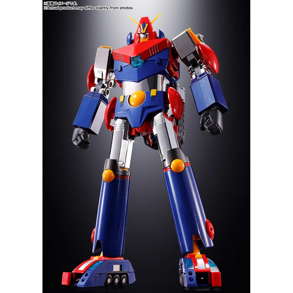 (PO) Soul of Chogokin Chodenji Robo Combattler V GX-50SP Com-battler V Chogokin 50th Ver. Image_7