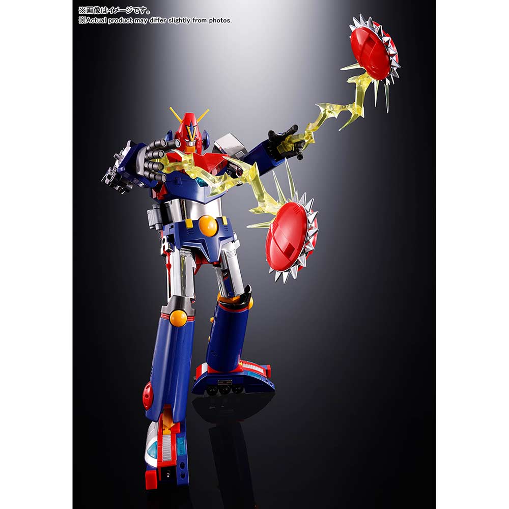 (PO) Soul of Chogokin Chodenji Robo Combattler V GX-50SP Com-battler V Chogokin 50th Ver. Image_10