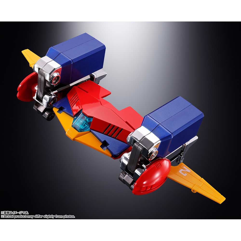 (PO) Soul of Chogokin Chodenji Robo Combattler V GX-50SP Com-battler V Chogokin 50th Ver. Image_14