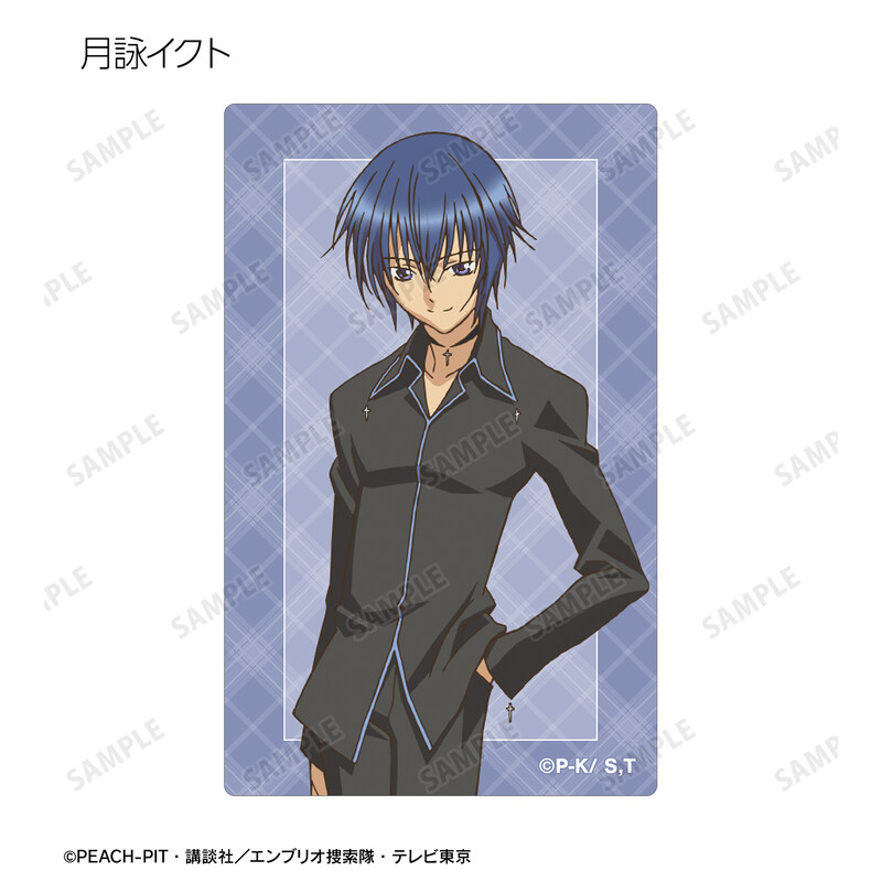 (PO) Shugo Chara! Trading Card Sticker [BOX] Image_4