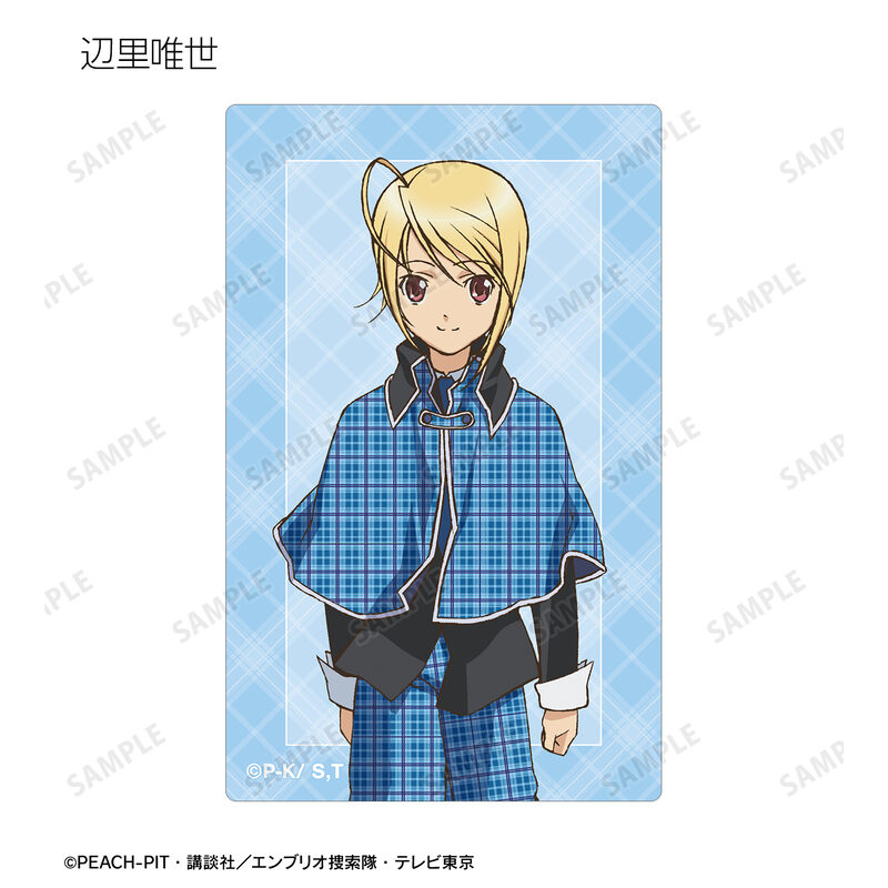 (PO) Shugo Chara! Trading Card Sticker [BOX] Image_5