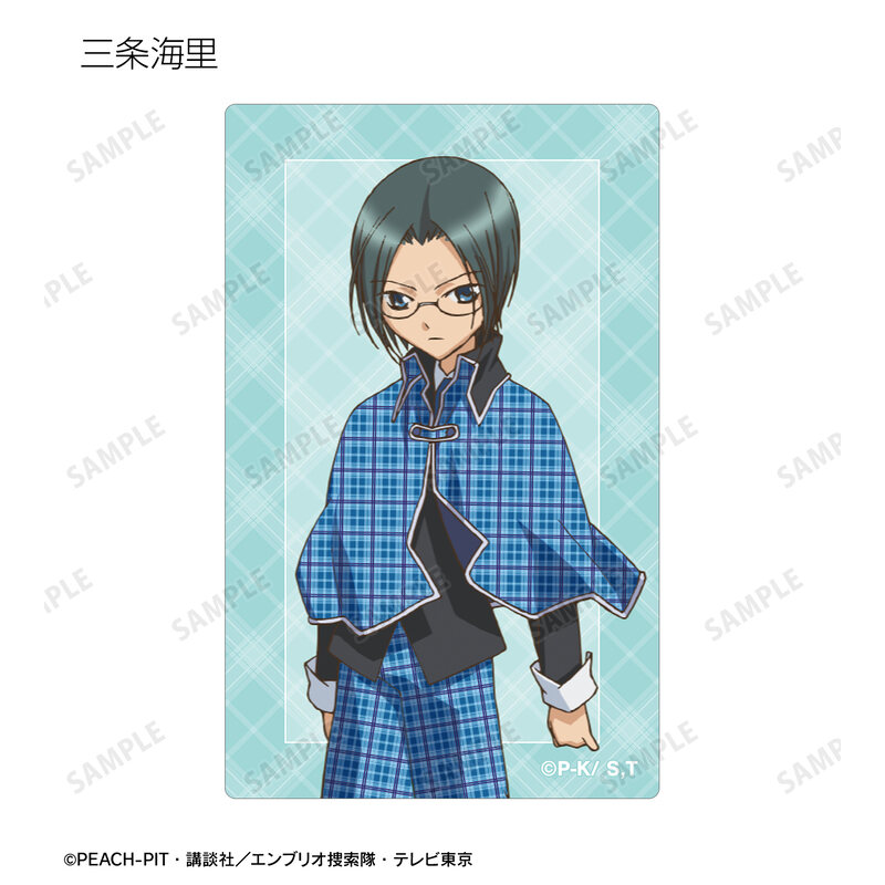 (PO) Shugo Chara! Trading Card Sticker [BOX] Image_10