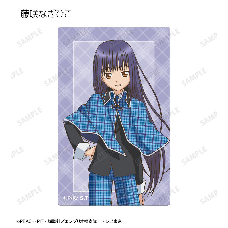 (PO) Shugo Chara! Trading Card Sticker [BOX] Image_11
