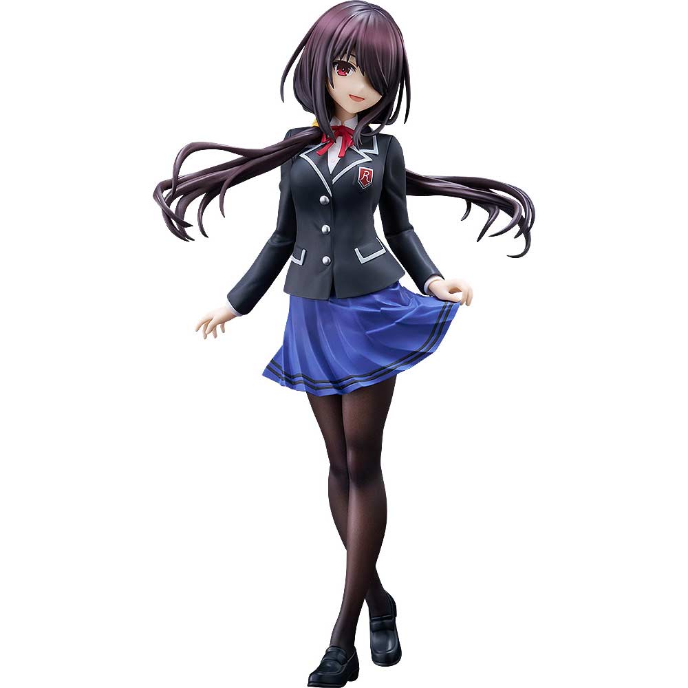 (PO) POP UP PARADE Date A Live - Kurumi Tokisaki School Uniform Ver. L size Image_2