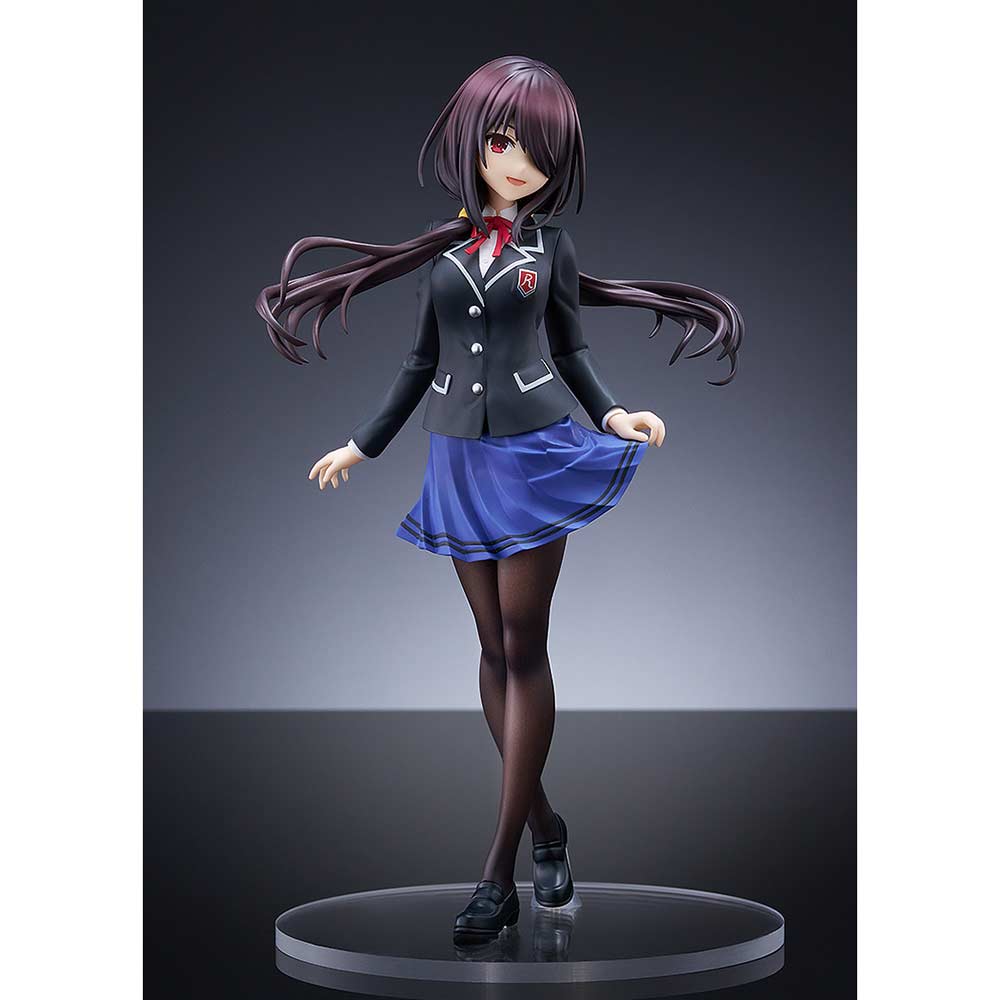 (PO) POP UP PARADE Date A Live - Kurumi Tokisaki School Uniform Ver. L size Image_6
