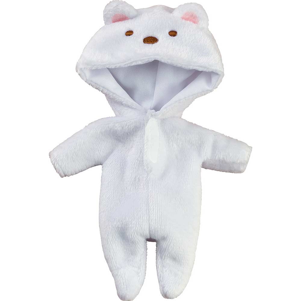 (PO) Nendoroid Doll Sumikkogurashi Kigurumi Pajamas Shirokuma Image_2