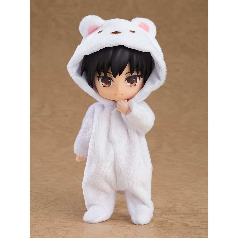 (PO) Nendoroid Doll Sumikkogurashi Kigurumi Pajamas Shirokuma Image_4